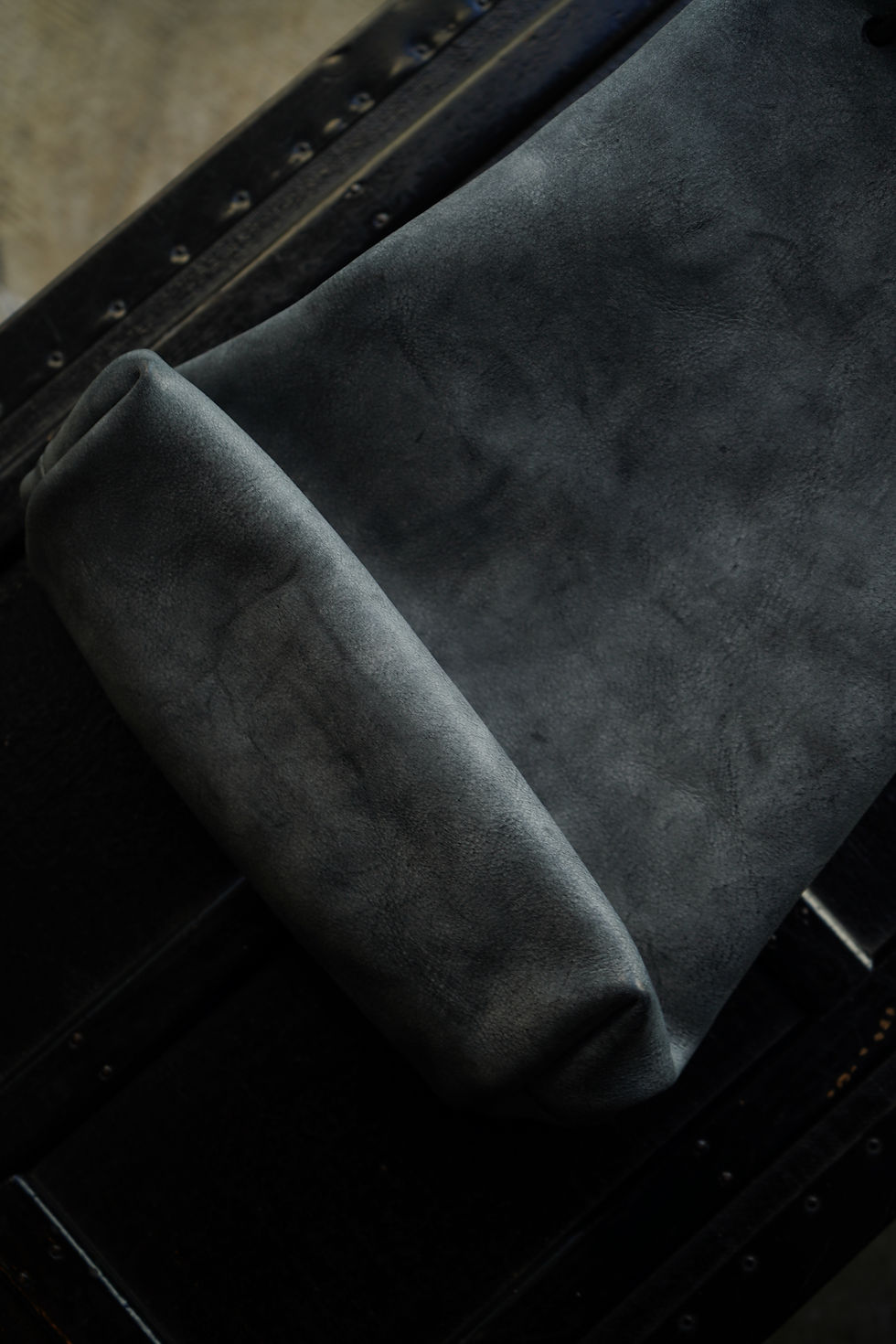 Thumbnail: 【26SS】NEHAR 1st BAG - BLACK - size 1