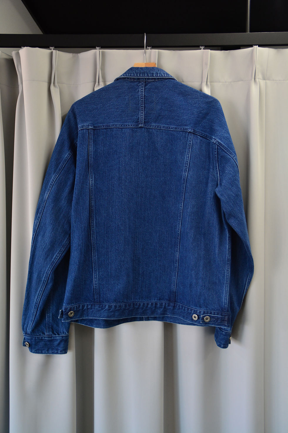 縮圖：【ARCHIVE】KUON Trucker Denim Jacket