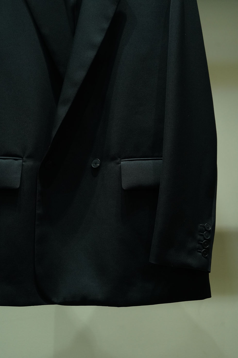 Thumbnail: 【25AW】LOEFF LFM W GABA BOX JK - Black