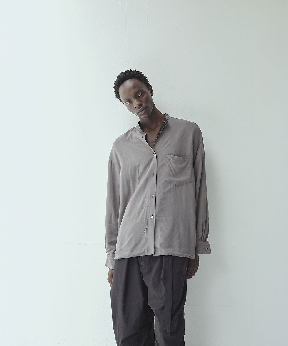 Thumbnail: 【26SS】VERYTAGE FLIPOFFICER-BK×GY