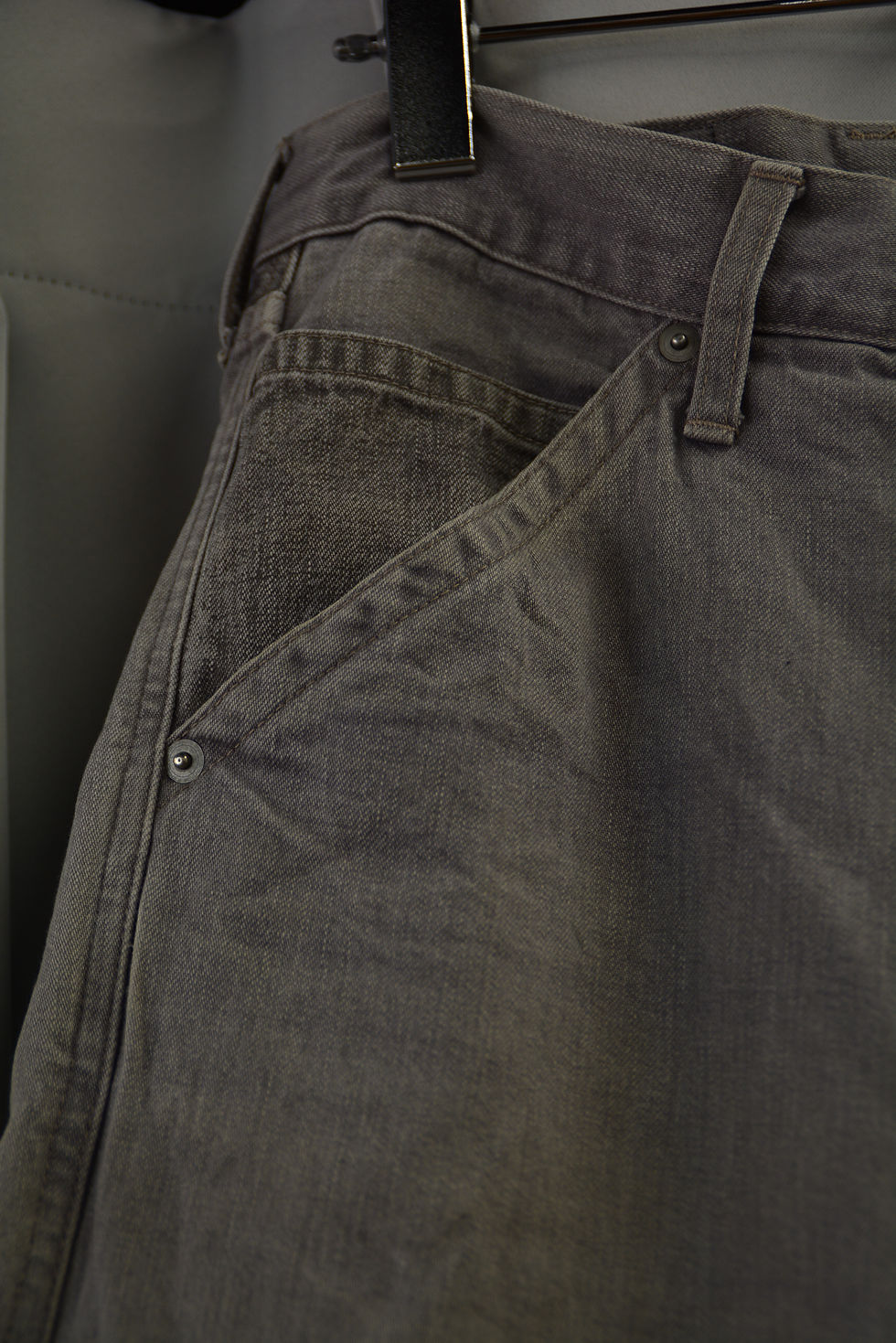 サムネイル： 【ARCHIVE】ENCOMING 23SS PAINTER PANTS