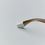 Thumbnail: 【25SS】 "MASU X BLANC" OVAL SHAPE SUNGLASSES - BROWN MARBLE
