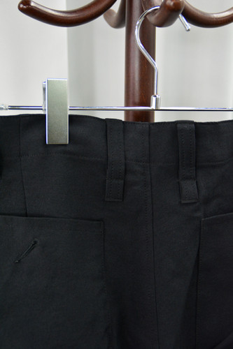 ARCHIVE】25SS satou gakuran slacks | NOUVERTEmagazine