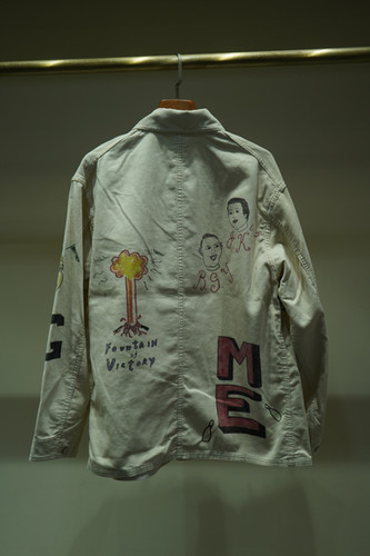 25AW】WESTOVERALLS × Are You Different memorial coveralls - OFF