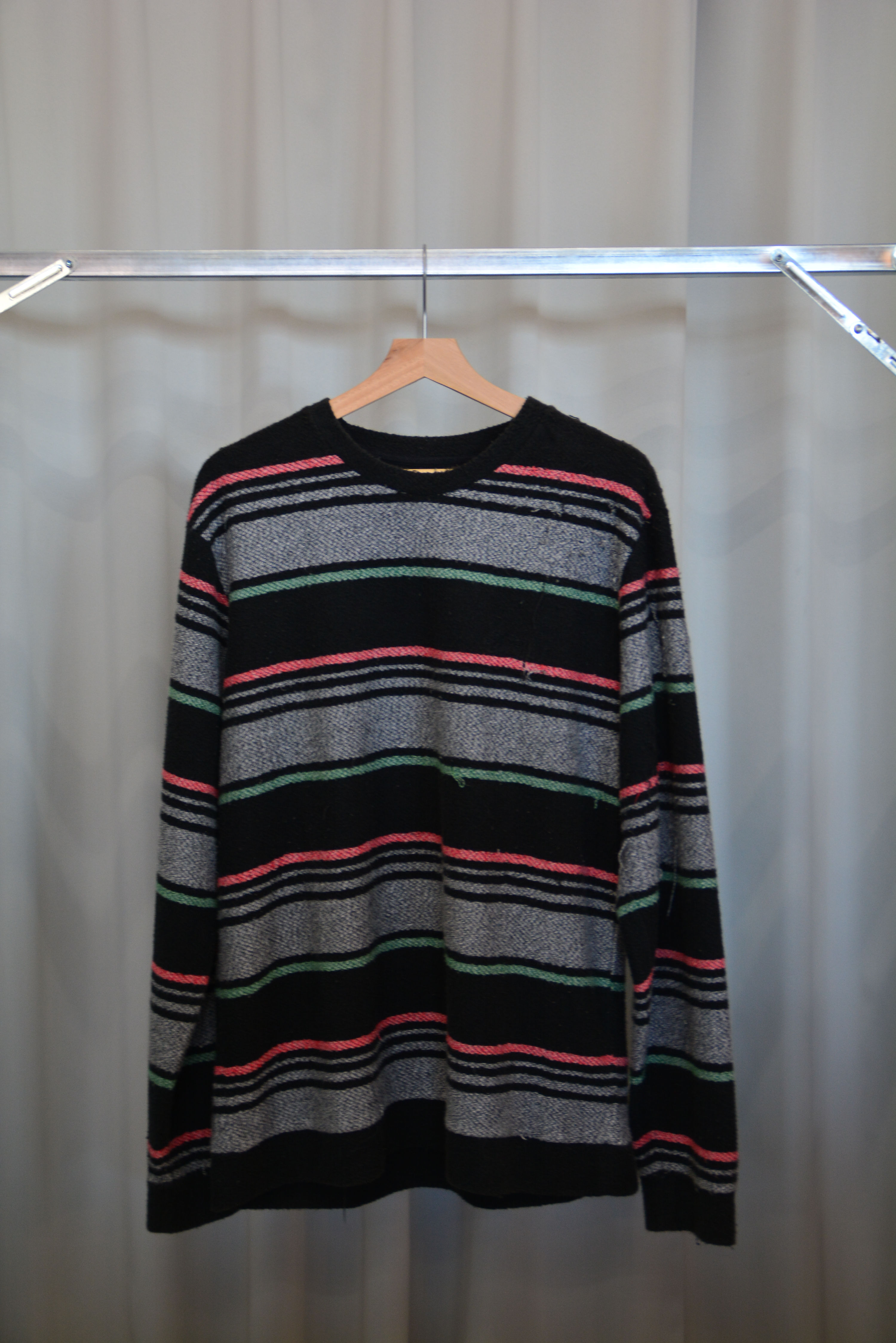 【ARCHIVE】Stussy border L/S