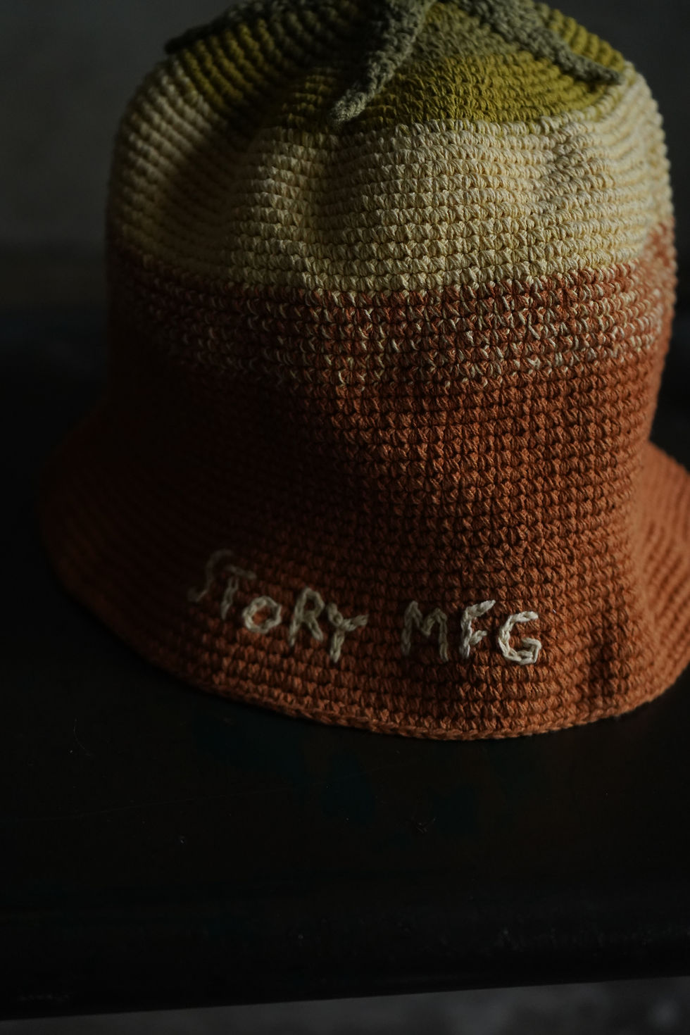 Thumbnail: 【26SS】STORY mfg. BREW HAT - Woodle Orange