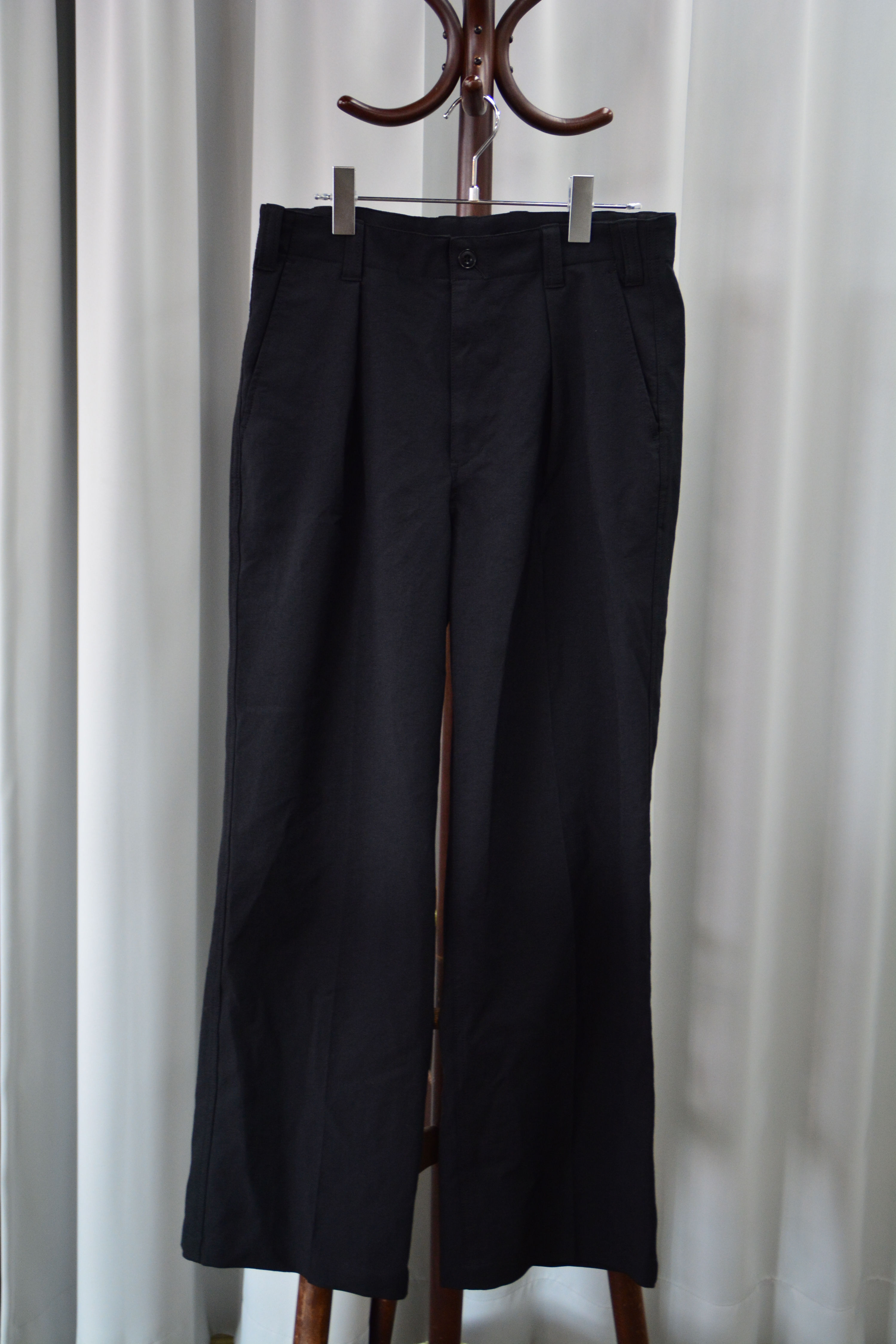 【ARCHIVE】25SS satou gakuran slacks