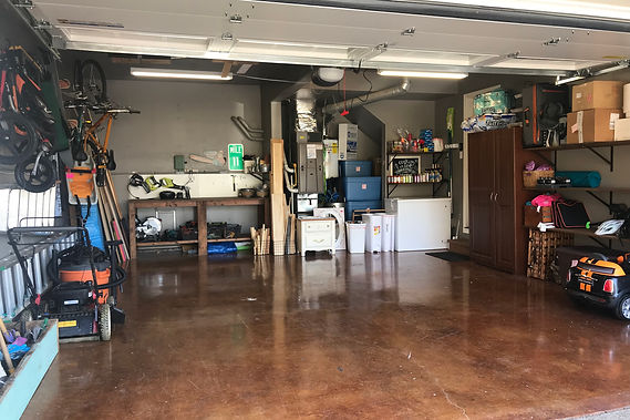 Organizing the Garage with Tidy Solutions Portand