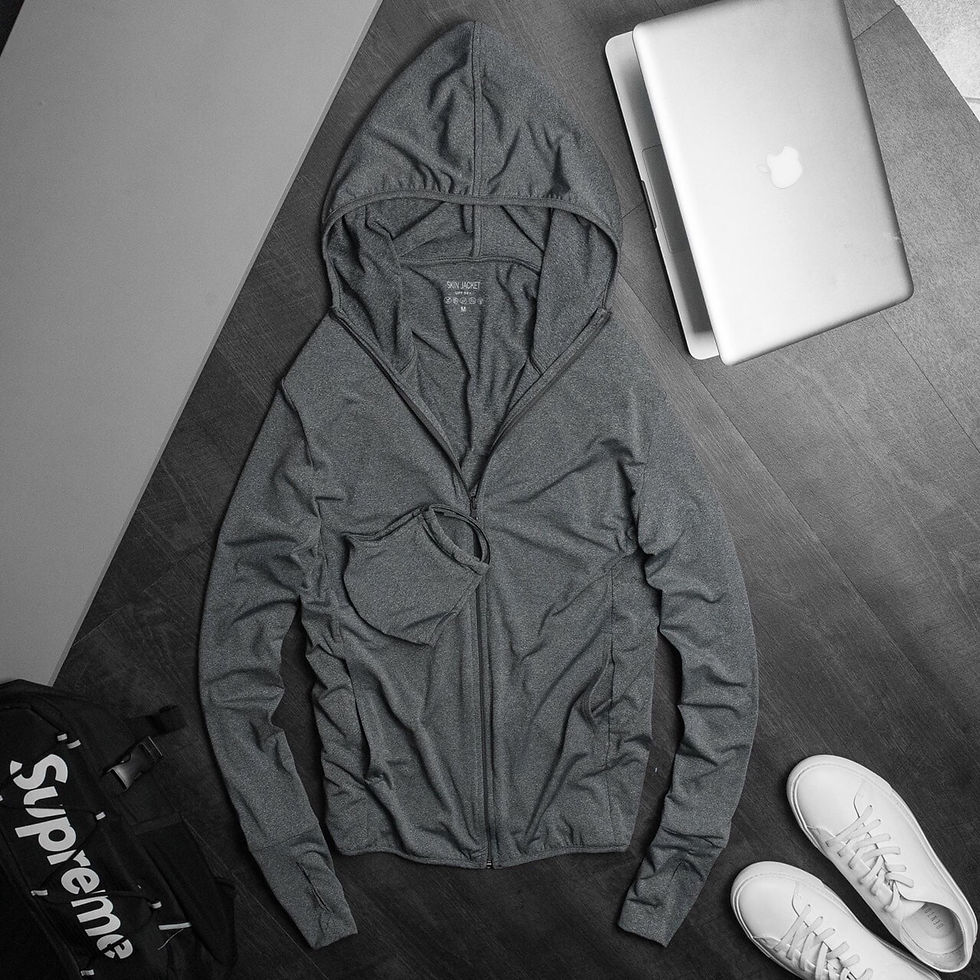 Thumbnail: Áo Khoác Chống Nắng UniQlo