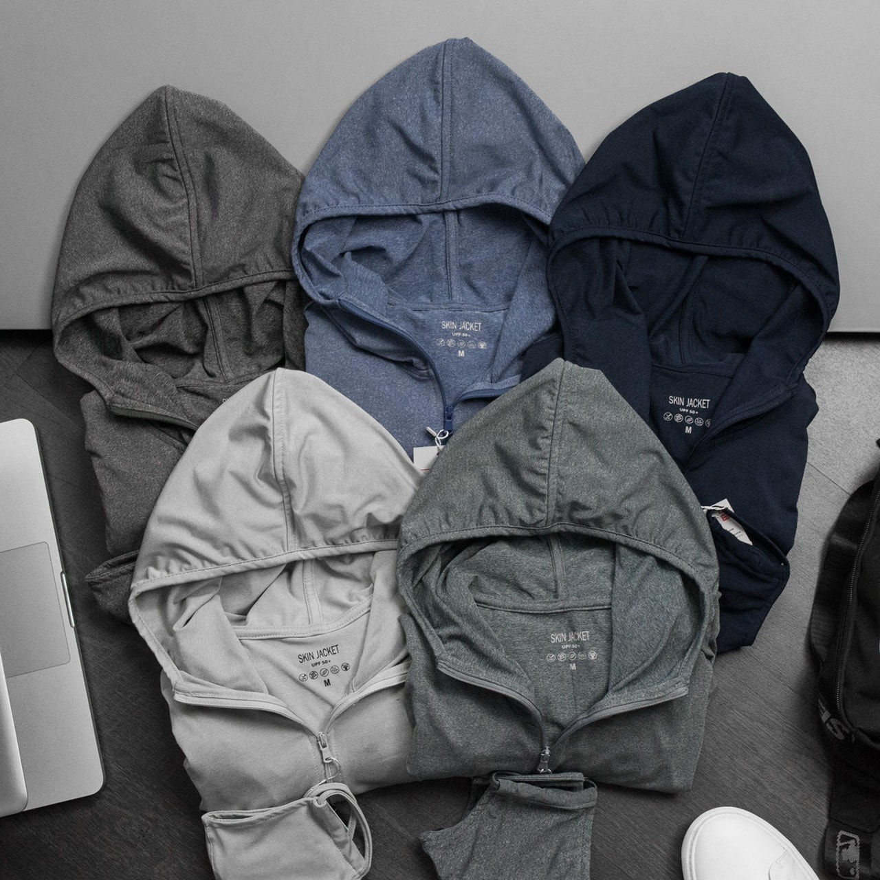 Áo Khoác Chống Nắng UniQlo