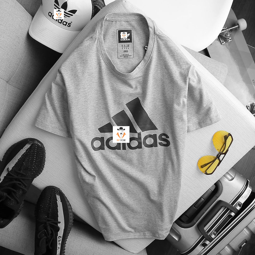 Thumbnail: Áo Thun Adidas In Chữ