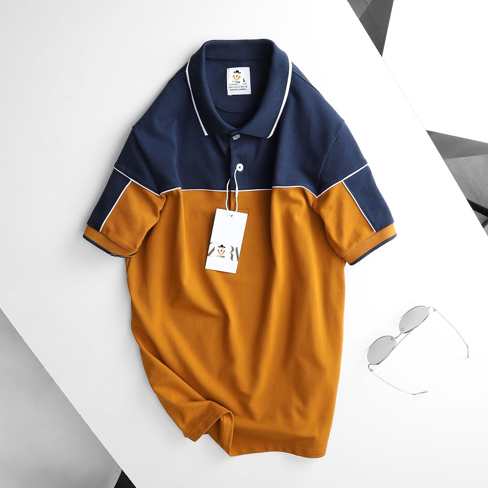 Thumbnail: Áo Thun Polo Zara