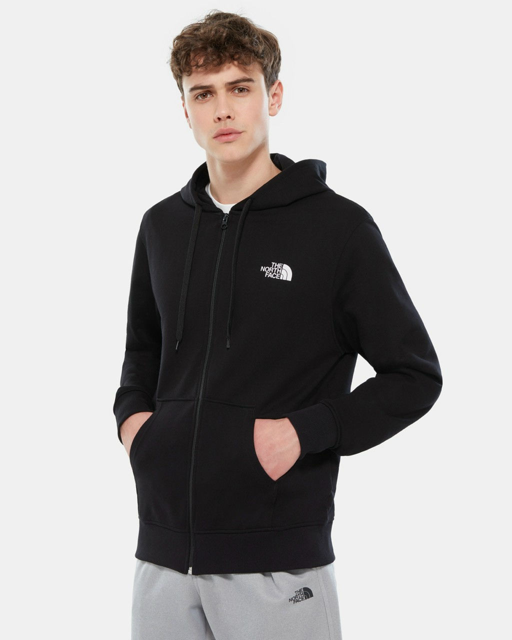 Áo The North Face Nỉ Bông