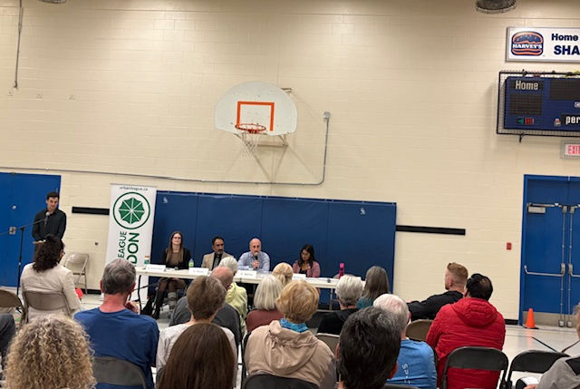 All Candidates Meetings: Ward 5