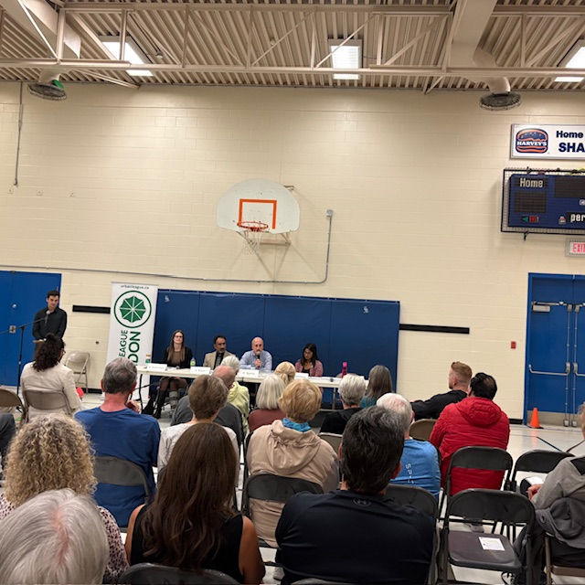All Candidates Meetings: Ward 5