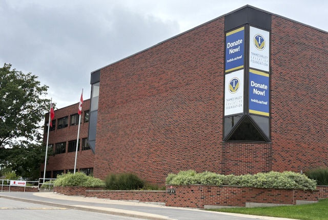 TVDSB Offices