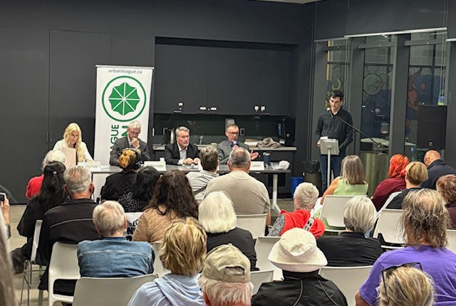 All Candidates Meetings: Ward 2