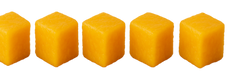 Passion Fruit Cubes – Frozen passion fruit cubes tangy and tropical for juices and desserts