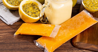 Brazilian fruit purées for B2B food industry and gastronomy in Europe