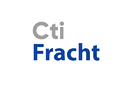 CTI Fracht logistics partner logo for international freight forwarding and import services