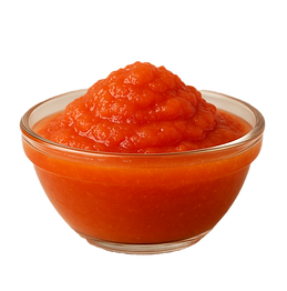 Frozen acerola purée rich in vitamin C – natural fruit ingredient for smoothies, shots and functional beverages