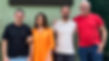 Eurobrasfood Team mit brasilianischen Produzenten – nachhaltige Partnerschaft für Cashewnüsse und Fruchtpürees direkt aus Ceará | Eurobrasfood team with Brazilian producers – sustainable partnership for cashew nuts and fruit purées from Ceará