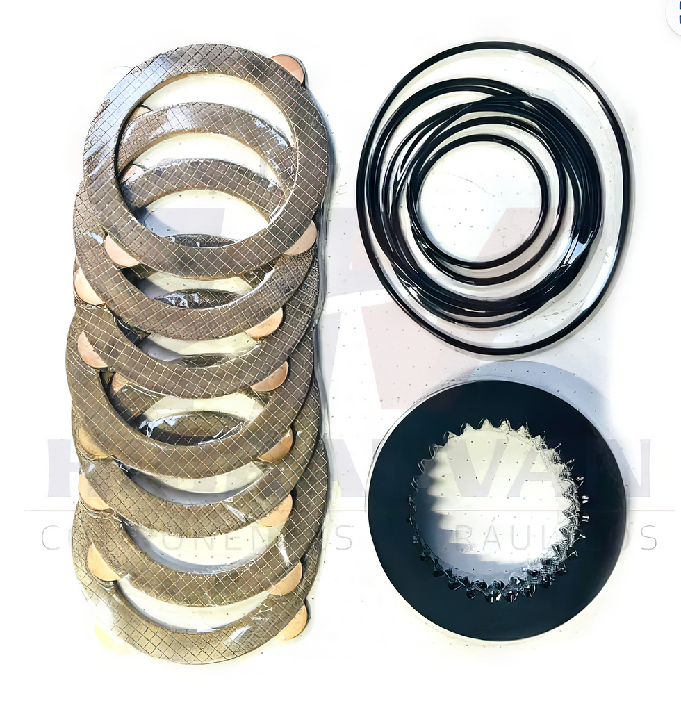 Kit pacote de freio derutor 606 - N305598