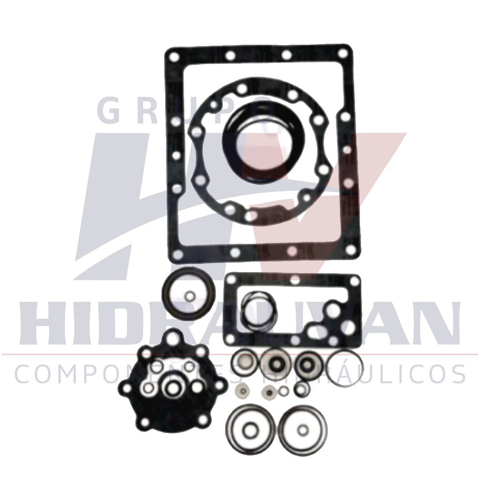 Kit de Vedação Bomba - Eaton 54/64 com retentor 112 990090000