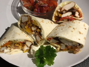 Chicken Fajitas