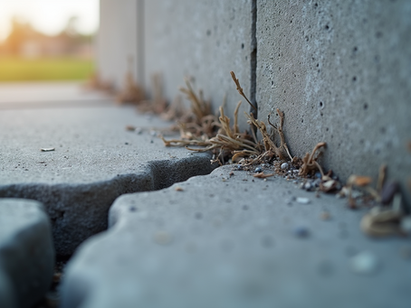 Heavy rainfall or poor drainage systems can saturate the soil around a foundation, causing stress and cracks.