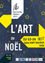 J'ai participé à "L'Art de Noël Normandie Métiers d'Art" à l'église Saint