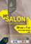 Je participe au "salon des métiers d'art" à L'église Saint-Nicolas à Caen les 30 s