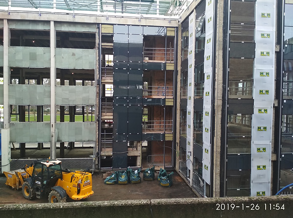 security risks building