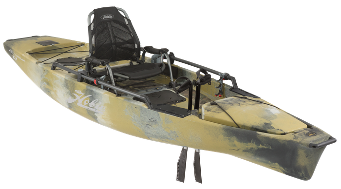 HOBIE PRO ANGLER 14 CAMO KAYAK