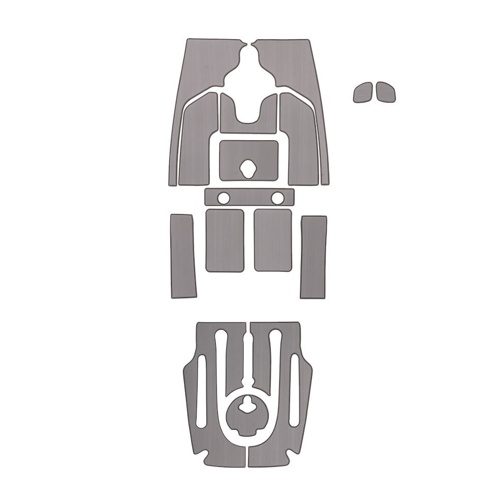Thumbnail: MAT, PA14 GREY/CHARCOAL INTERIOR