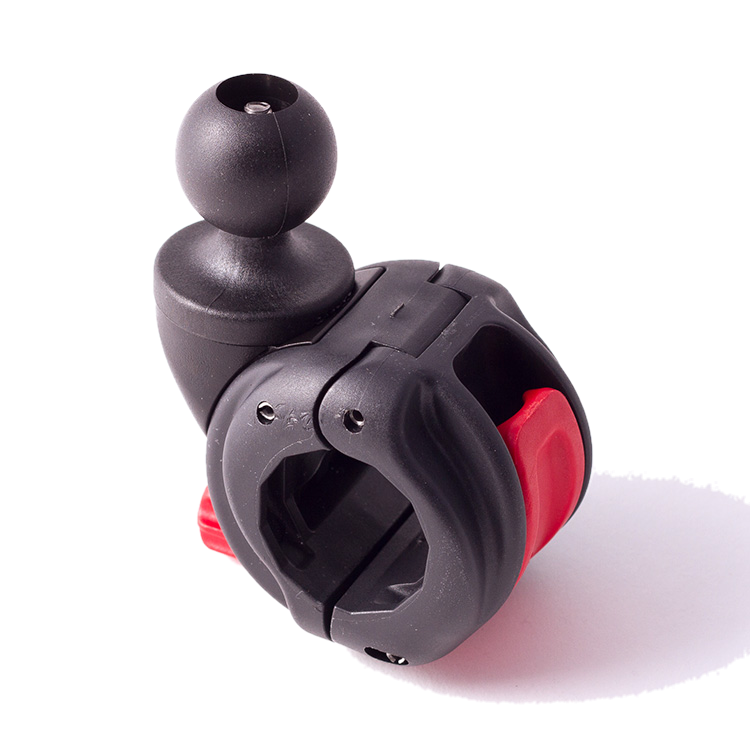 Thumbnail: 1" RAM BALL / H-RAIL
