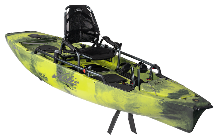 HOBIE PRO ANGLER 12 360 AMAZON GREEN CAMO KAYAK