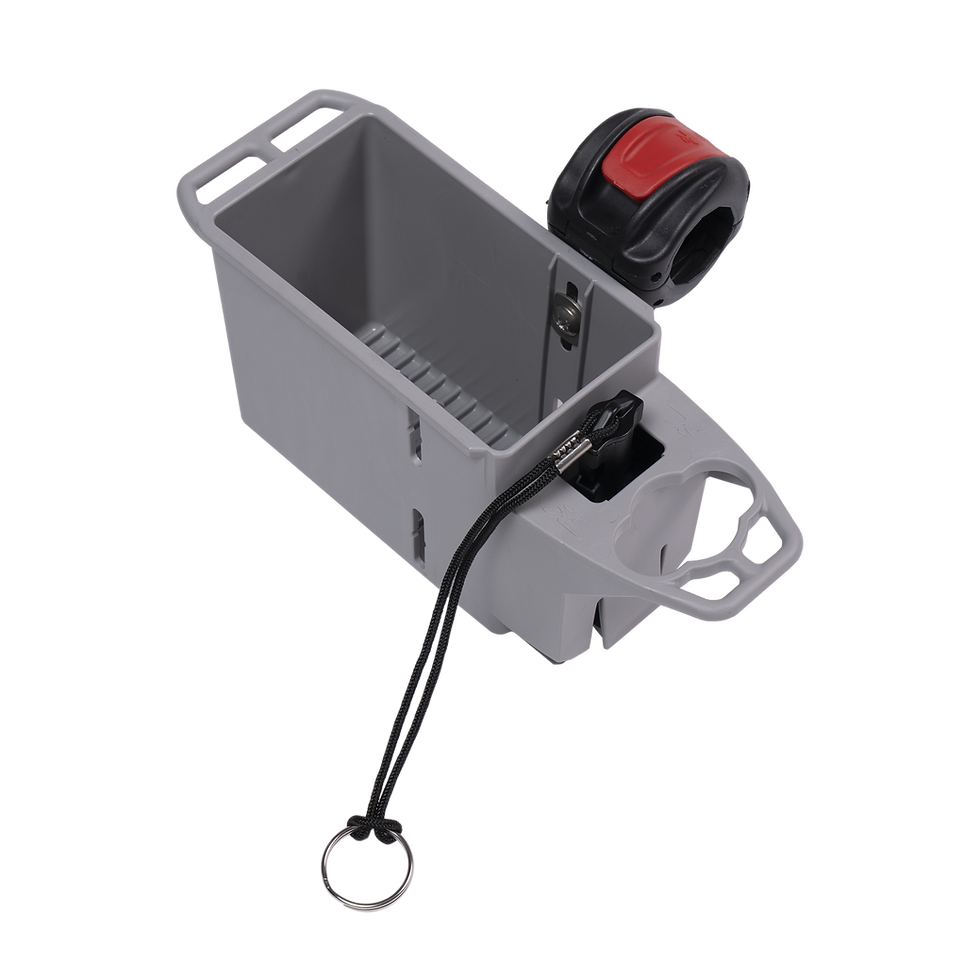 Thumbnail: H-RAIL Tackle Bins & Tray