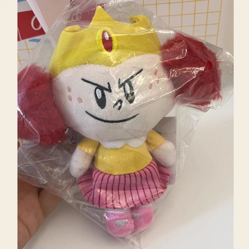 Miniatura: Llavero original Princess Morbucks