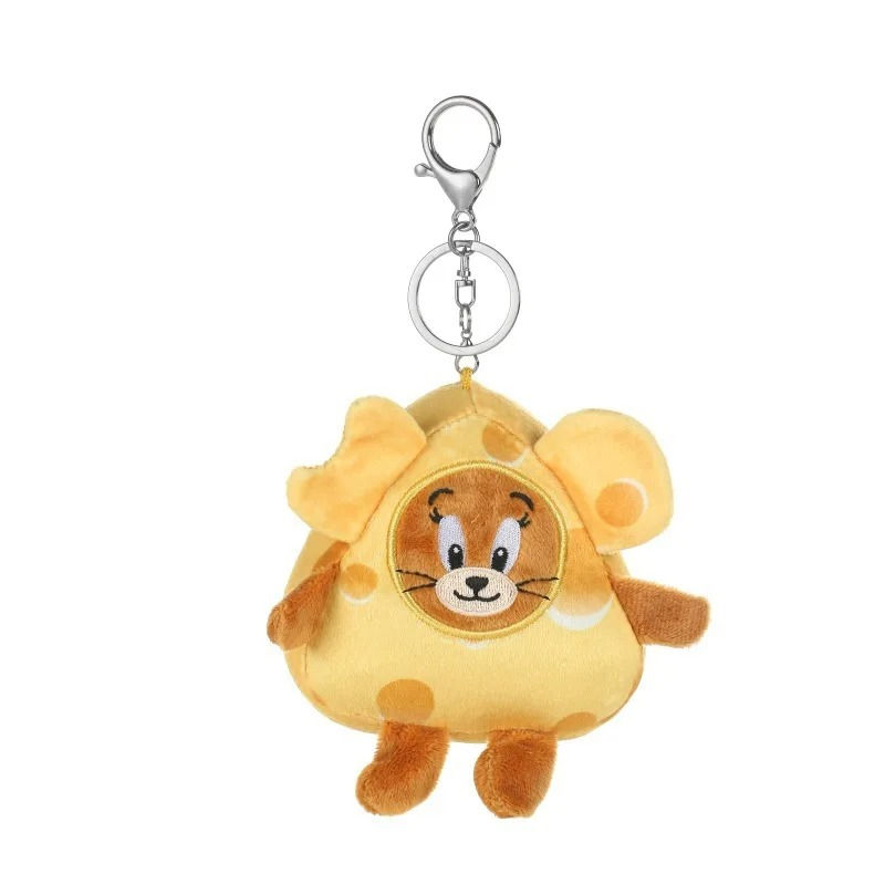 Miniatura: Llavero de peluche original de Jerry