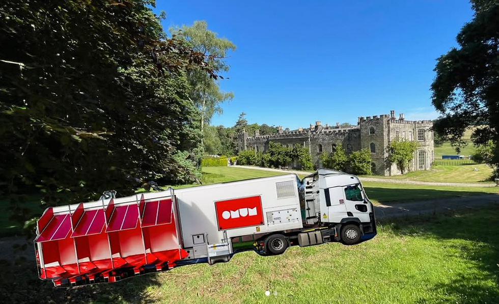 Shaped By The Sea - The Art Explore Museum at Port Eliot House and Gardens