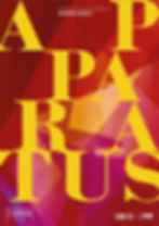 APPARATUS - Morwenna Kearsley