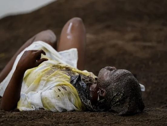 pharmakon - n:u (melissandre varin) | BUZZCUT Festival