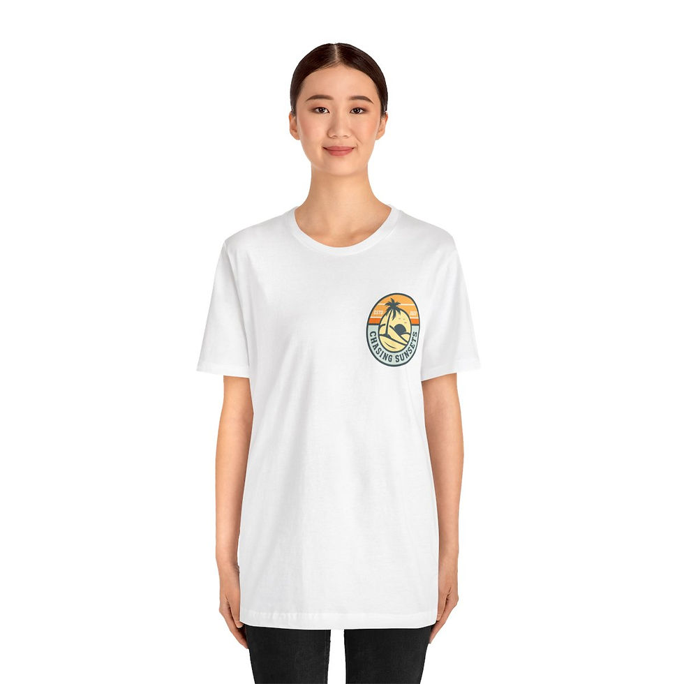 Thumbnail: Unisex Jersey Short Sleeve Tee