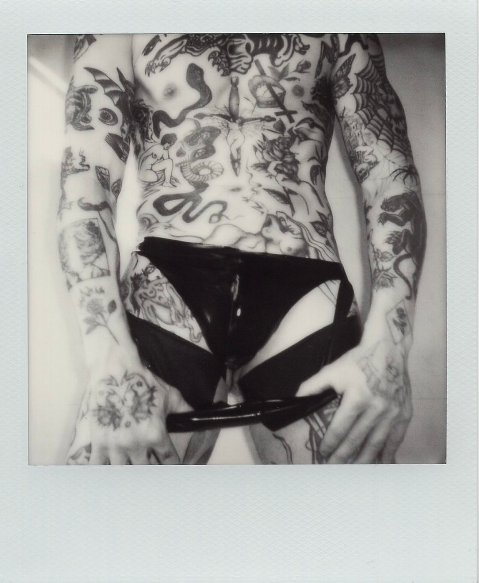 Thumbnail: Men's Latex Thong