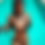 Thumbnail: Latex Busty Bikini