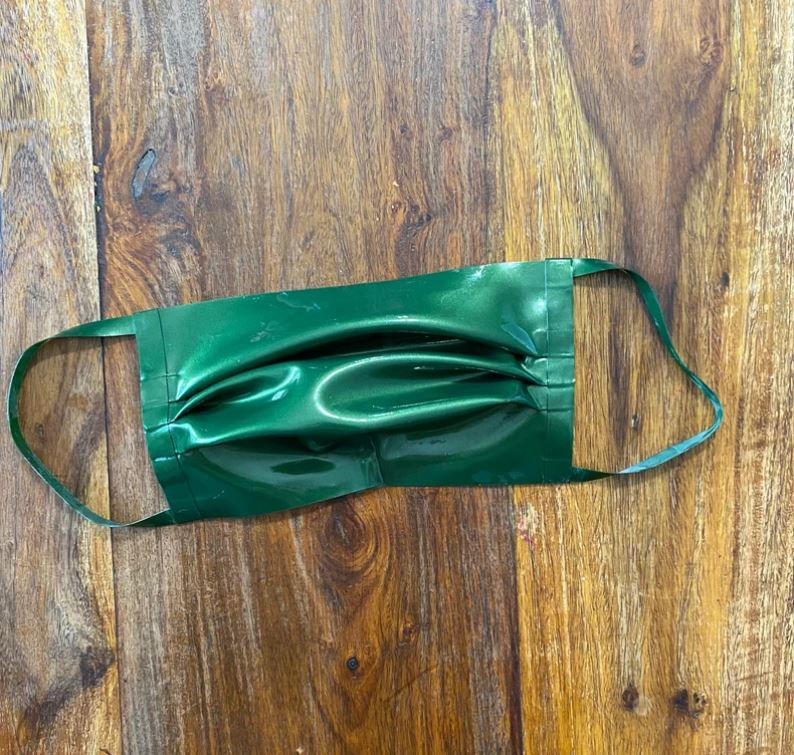 Thumbnail: Latex Reusable Face Mask