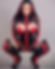 Limited edition Rubberdoll bodysuit