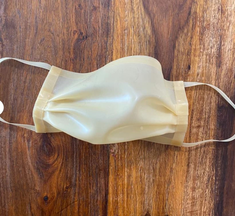 Thumbnail: Latex Reusable Face Mask