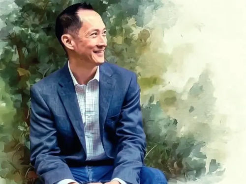 Patrick P. Yeung Jr., MD sitting